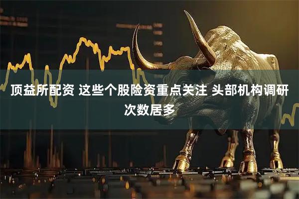 顶益所配资 这些个股险资重点关注 头部机构调研次数居多